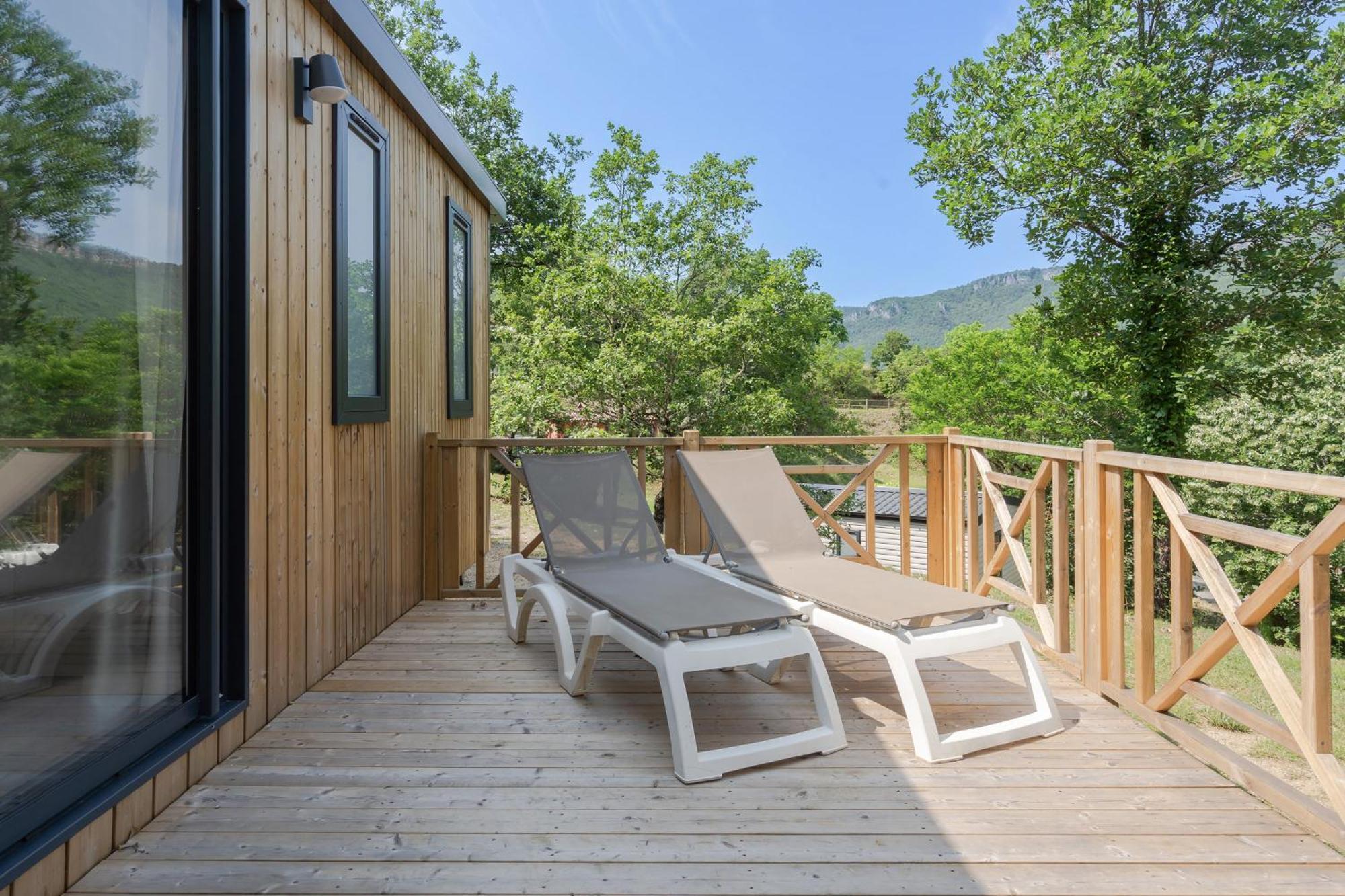 Camping Rcn Les Collines De Castellane Oda fotoğraf