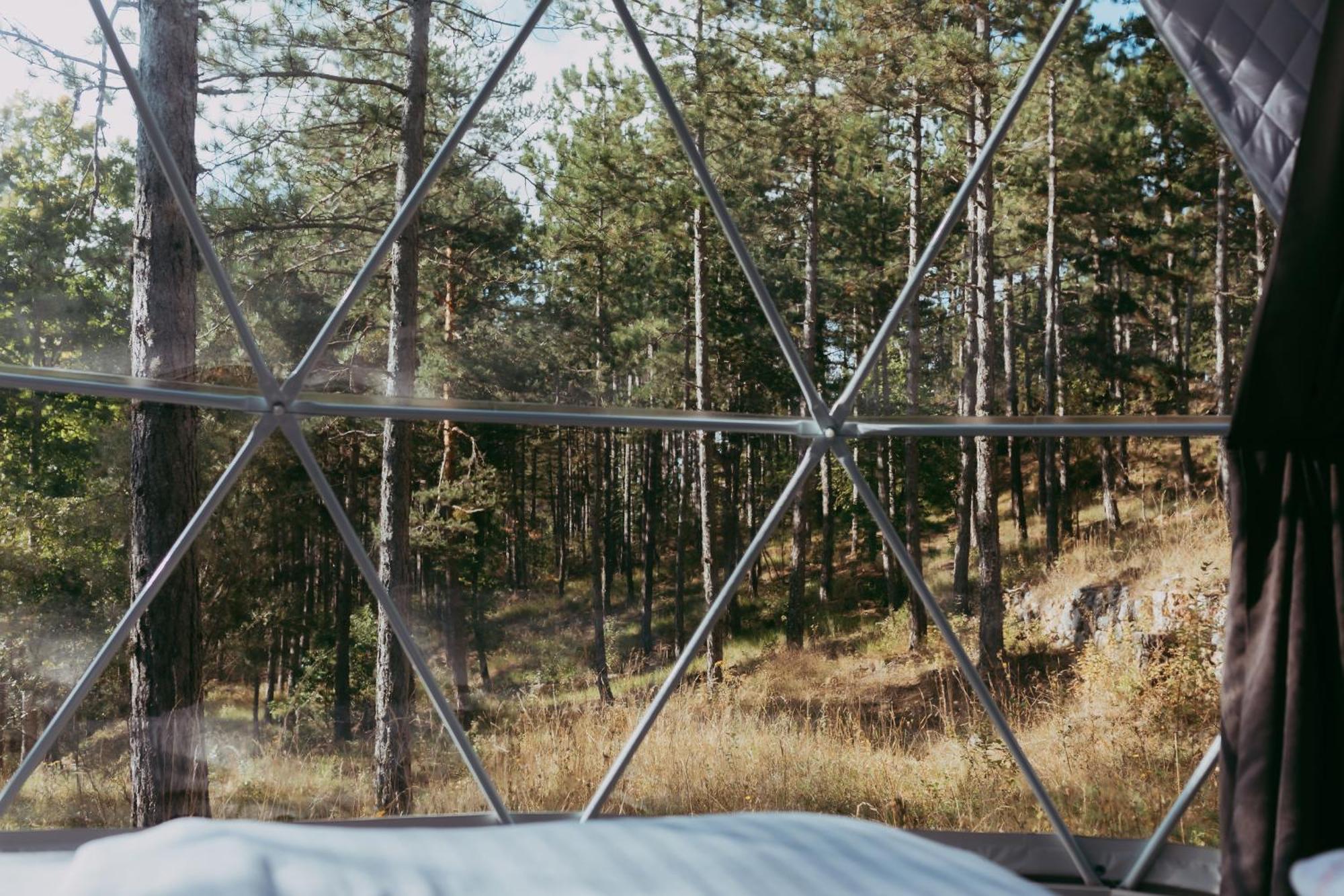 Camping Rcn Les Collines De Castellane Dış mekan fotoğraf
